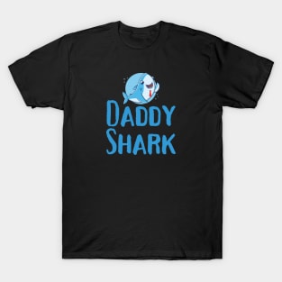 Daddy shark T-Shirt